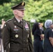 U.S. Army 249th Birthday Wreath-Laying at the Tomb of the Unknown Soldier