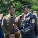 U.S. Army 249th Birthday Wreath-Laying at the Tomb of the Unknown Soldier