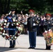 U.S. Army 249th Birthday Wreath-Laying at the Tomb of the Unknown Soldier