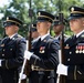 U.S. Army 249th Birthday Wreath-Laying at the Tomb of the Unknown Soldier