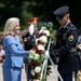 U.S. Army 249th Birthday Wreath-Laying at the Tomb of the Unknown Soldier