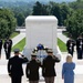 U.S. Army 249th Birthday Wreath-Laying at the Tomb of the Unknown Soldier