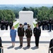 U.S. Army 249th Birthday Wreath-Laying at the Tomb of the Unknown Soldier