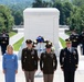 U.S. Army 249th Birthday Wreath-Laying at the Tomb of the Unknown Soldier