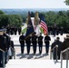 U.S. Army 249th Birthday Wreath-Laying at the Tomb of the Unknown Soldier