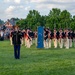 Army Birthday Twilight Tattoo at Joint Base Henderson Hall