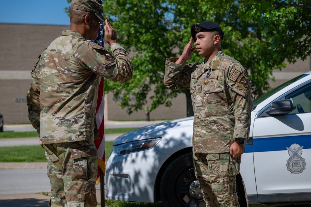 Air Medal for Meritorious Achievement