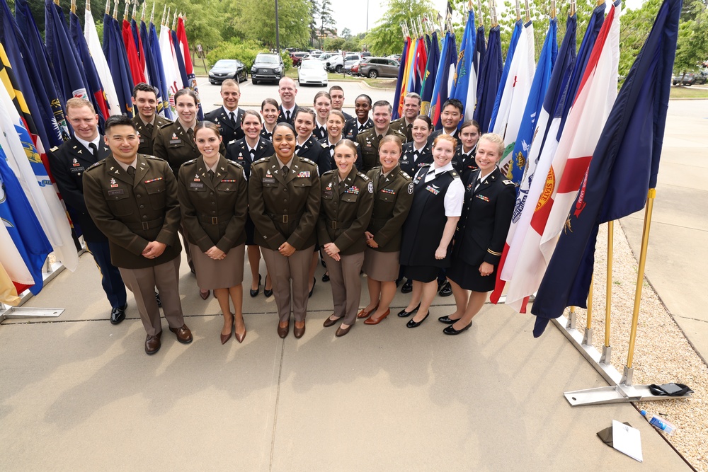 2024 WAMC Graduate Medical Education Commencement Ceremony