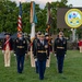 Army Birthday Twilight Tattoo at Joint Base Henderson Hall