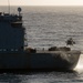 George Washington Conducts a Vertical Replenishment