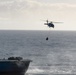 George Washington Conducts a Vertical Replenishment