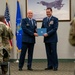 122nd Fighter Wing Medical Group 2024 change of command