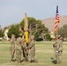 11th Air Defense Artillery Brigade Holds Change of Responsibility Ceremony