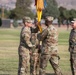 11th Air Defense Artillery Brigade Holds Change of Responsibility Ceremony