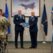 122nd Fighter Wing Medical Group 2024 change of command