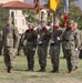 11th Air Defense Artillery Brigade Holds Change of Responsibility Ceremony