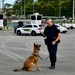 Fort Buchanan K9 team certification: readiness in the making