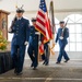 Coast Guard Base Astoria holds change of command ceremony in Astoria, Oregon