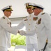 Coast Guard Base Astoria holds change of command ceremony in Astoria, Oregon