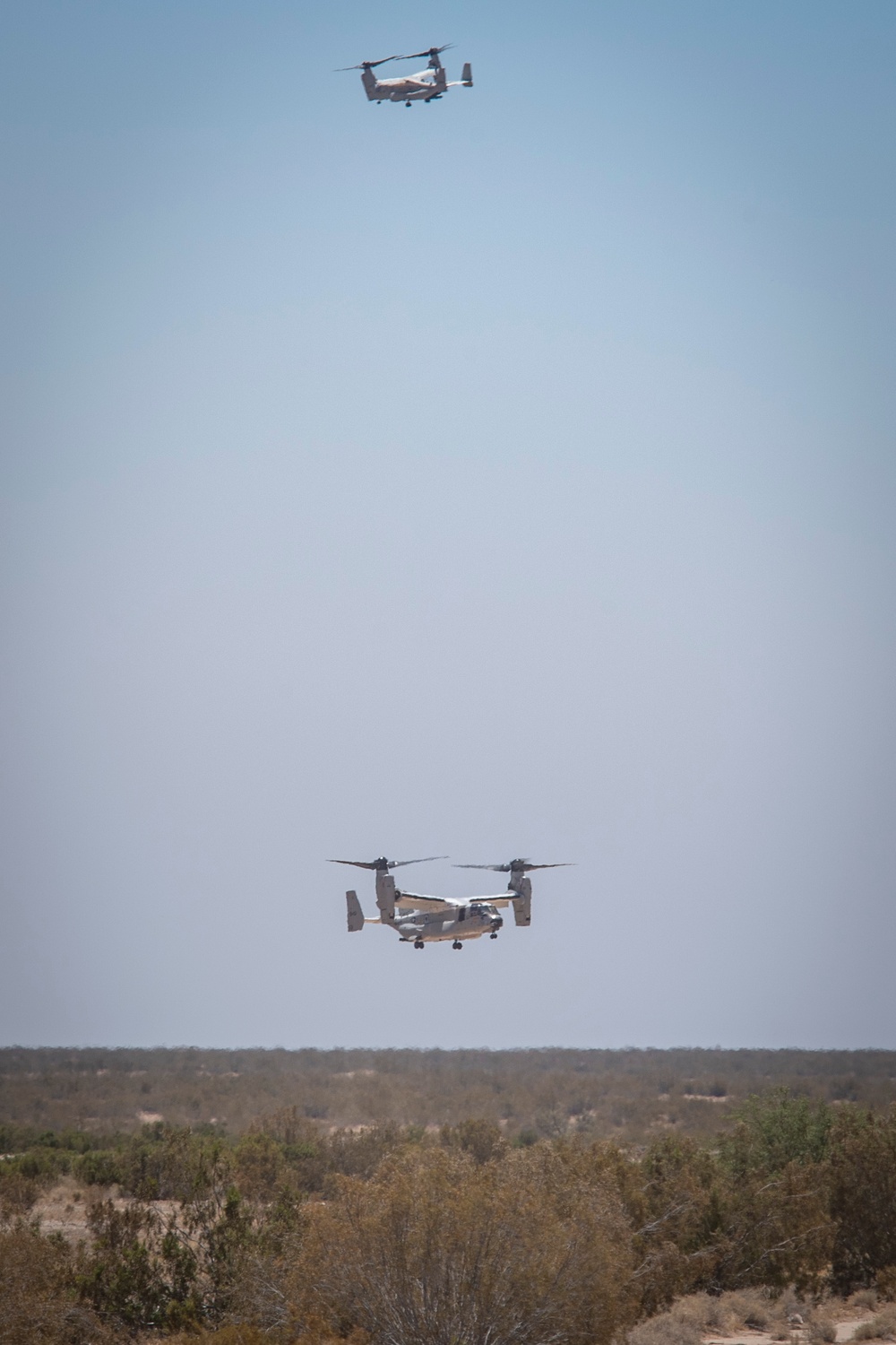 VRM-50 Conducts Routine Training Operations at NAF El Centro