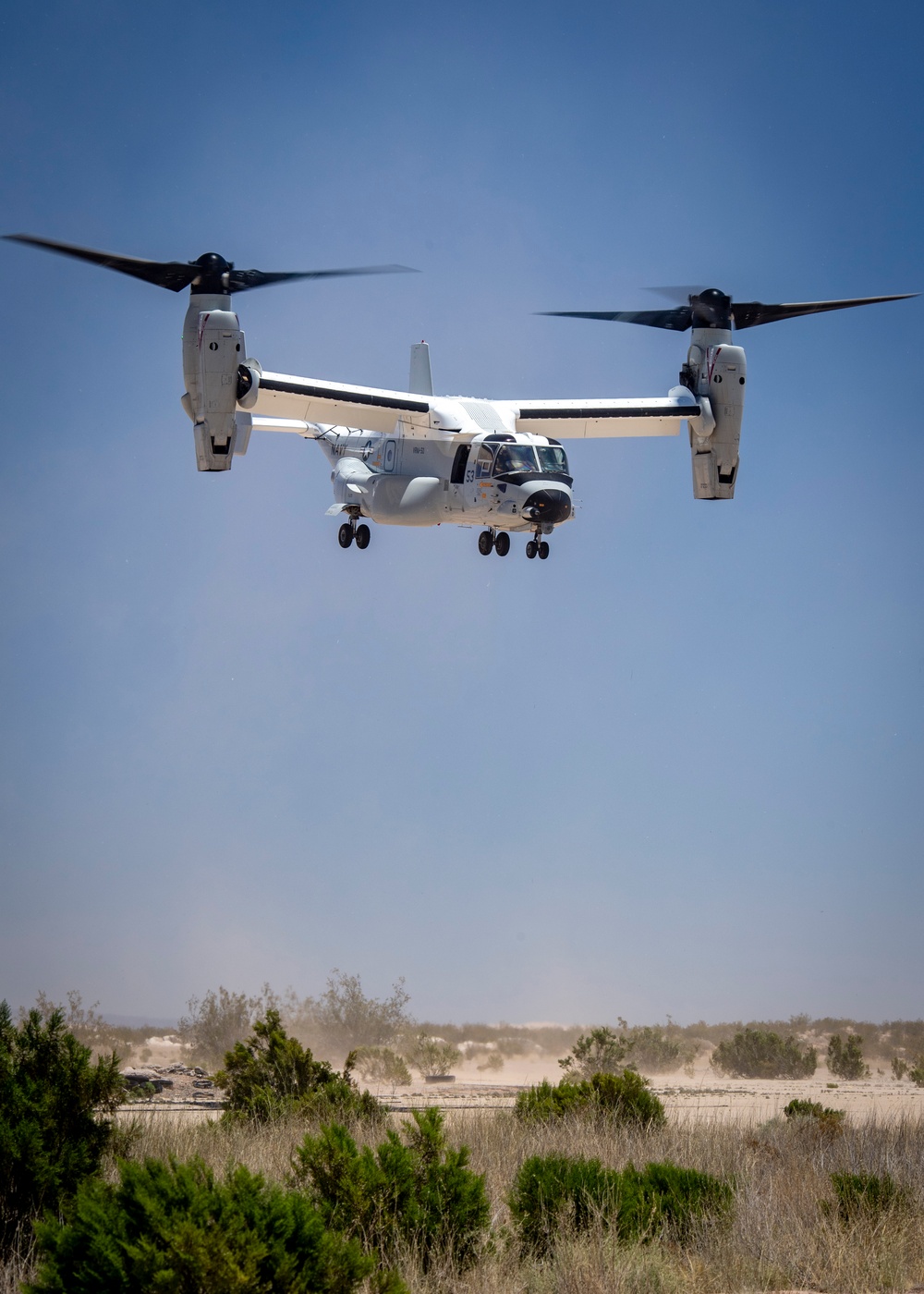 VRM-50 Conducts Routine Training Operations at NAF El Centro