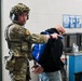 169th Security Forces Squadron active shooter exercise