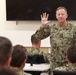 Nurturing the Leaders of Tomorrow: Rear Admiral Jeffrey Czerewko, Commander, Naval Education and Training Command