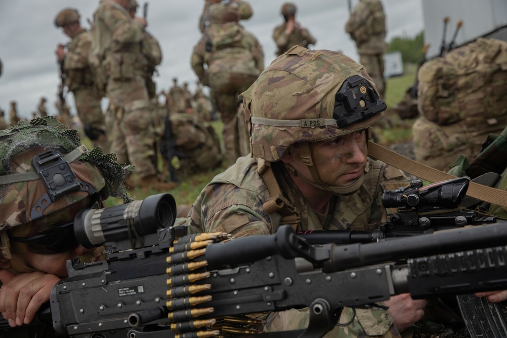 11th Airborne Division participates in Exercise Red Flag