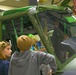 5th Graders Tour Minot AFB During Summer STEM Program