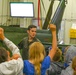 5th Graders Tour Minot AFB during Summer STEM Program