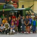 5th Graders Tour Minot AFB during Summer STEM Program