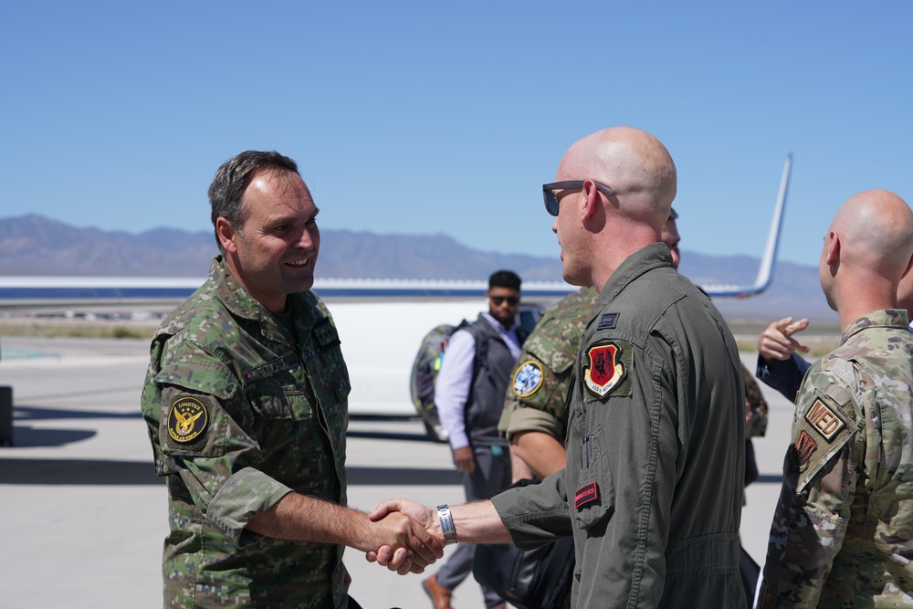 Slovak delegation visits 432nd Wing, strengthens partnerships