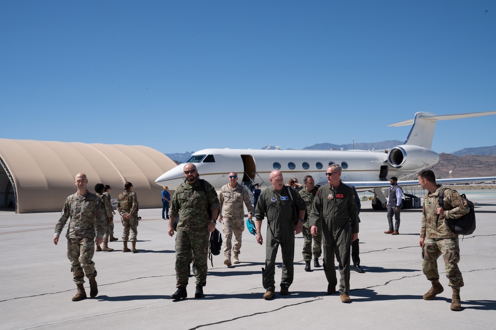 Slovak delegation visits 432nd Wing, strengthens partnerships