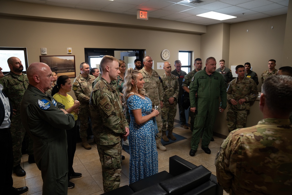 Slovak delegation visits 432nd Wing, strengthens partnerships