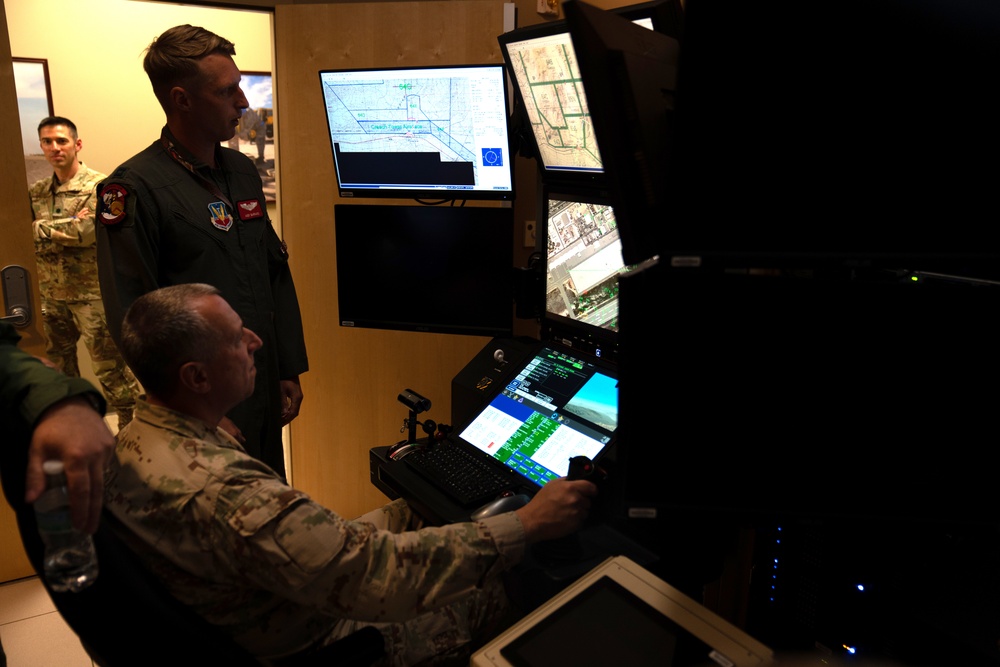 Slovak delegation visits 432nd Wing, strengthens partnerships