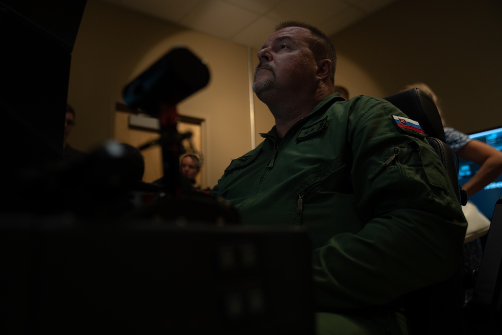 Slovak delegation visits 432nd Wing, strengthens partnerships