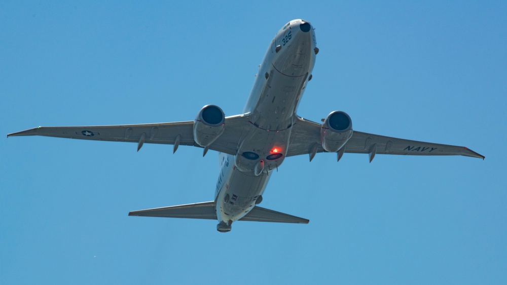 Maryland Fleet Week and Flyover Aircraft Demonstrations