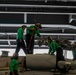 USS Carl Vinson (CVN 70) Sailors Conduct Maintenance