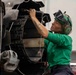 USS Carl Vinson (CVN 70) Sailor Maintains Aircraft