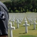 DPAA recovery team visits Florence American Cemetery and Memorial