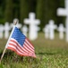 DPAA recovery team visits Florence American Cemetery and Memorial