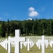 DPAA recovery team visits Florence American Cemetery and Memorial