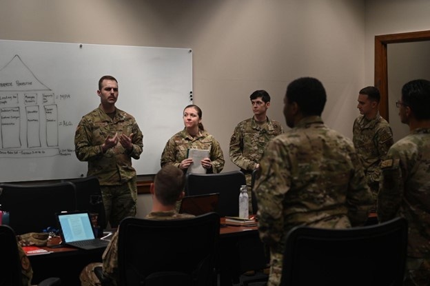 42 ABW launches Operation Lethal Backbone to strengthen junior NCO leadership