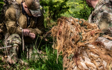 4th Recon Marines conduct a joint personnel recovery exercise in Sweden during BALTOPS 24