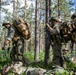 4th Recon Marines conduct a joint personnel recovery exercise in Sweden during BALTOPS 24