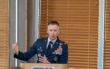 Col. Mizell takes AEDC command