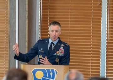 Col. Mizell takes AEDC command