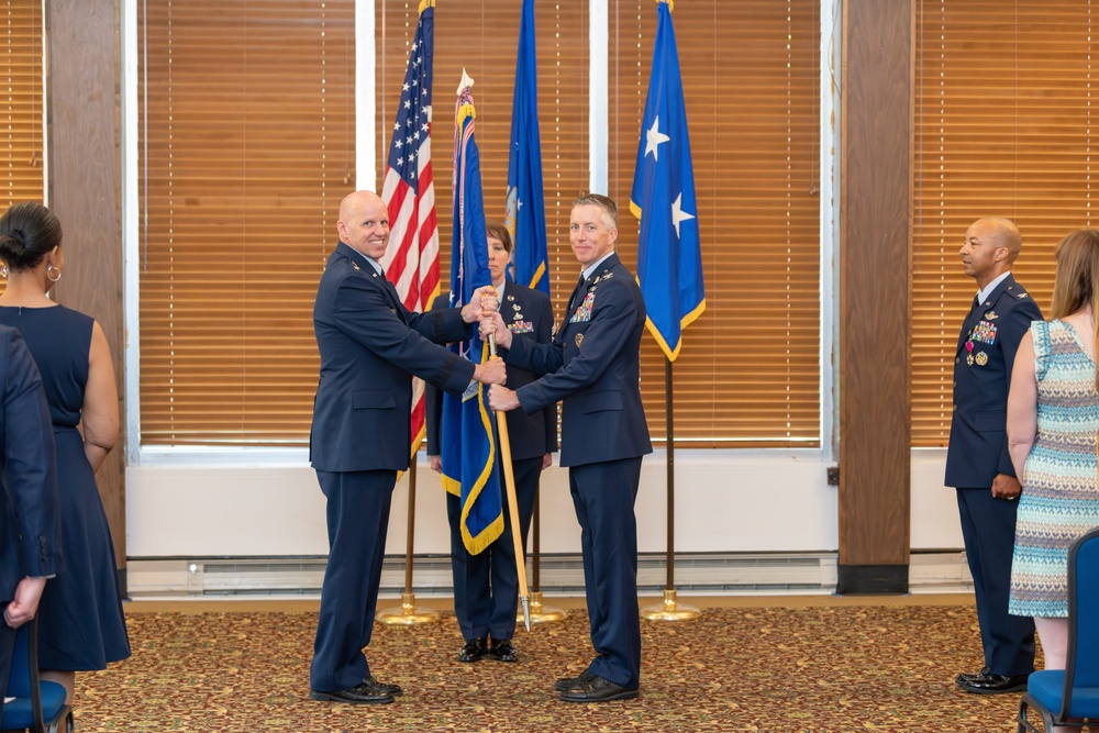 Col. Mizell takes AEDC command