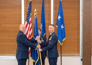 Col. Mizell takes AEDC command