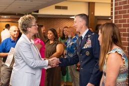 Col. Mizell takes AEDC command